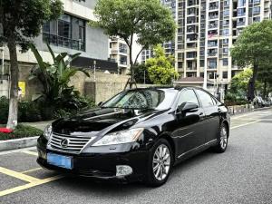 lexus es 2012 Petrol
