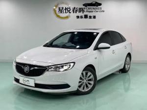 buick excelle gt 2022 Petrol