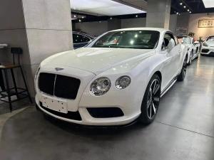 bentley continental 2015 Petrol