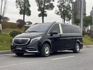 mercedes-benz vito 2021 Petrol