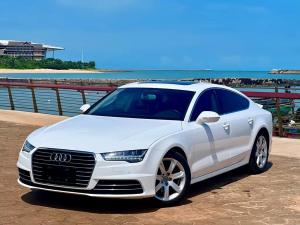 audi a7 2016 Petrol