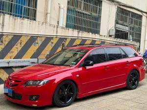 Mazda 6 2007 Petrol