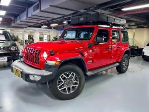 jeep wrangler ev 2021 Plug-in hybrid