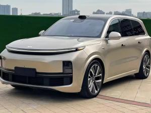LI Auto LI L9 2022 REEV