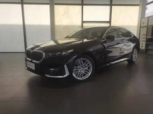 bmw 5 series 2024 Hybrid