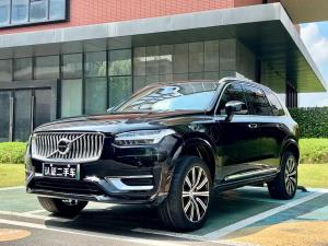 volvo xc90 2022 Plug-in hybrid