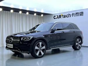 mercedes-benz glc 2023 Petrol