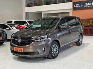 buick gl8 2021 Petrol