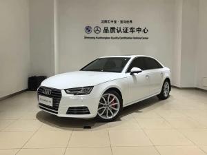 audi a4l 2018 Petrol