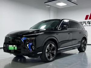 wey lanshan 2023 Plug-in hybrid