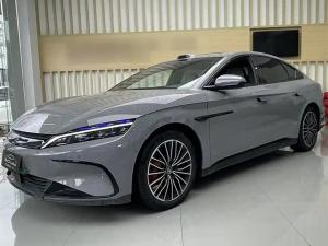 byd han 2024 Electric