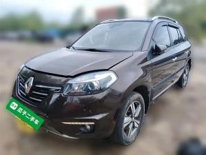 Renault Koleos 2014 Petrol
