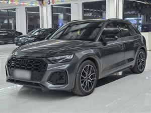 audi sq5 2022 Hybrid