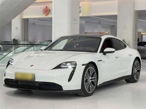 porsche taycan 2021 Electric