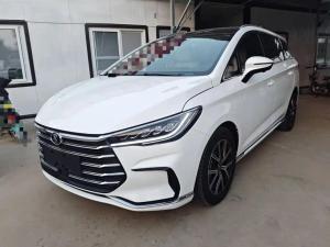 byd song max ev 2024 Plug-in hybrid
