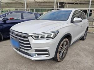 BYD Song Pro 2020 Petrol