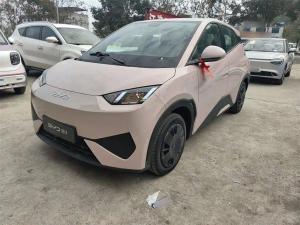 byd seagull 2025 Electric