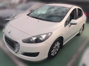 peugeot 308 2016 Petrol