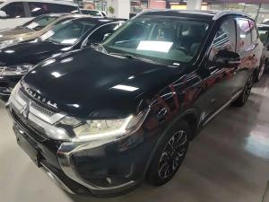 mitsubishi outlander 2019 Petrol
