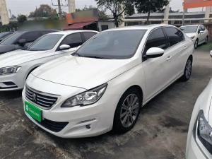 peugeot 408 2016 Petrol