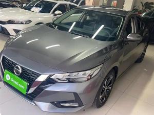 nissan sylphy 2021 Petrol