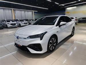AION S 2021 Electric