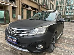 GAC Trumpchi Trumpchi GS5 Super 2015 Petrol