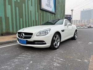 mercedes-benz slk-class 2014 Petrol