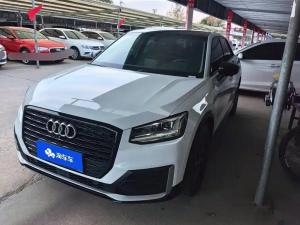 audi q2l 2020 Petrol