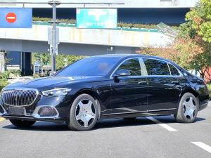 mercedes-benz maybach s-class 2023 Hybrid