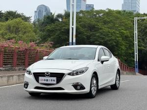 mazda3 axela 2017 Petrol