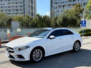 mercedes-benz a-class 2023 Petrol