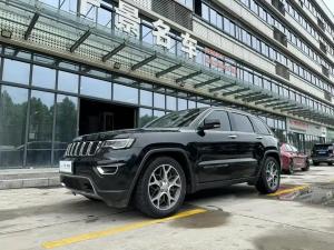 jeep grand cherokee 2020 Petrol