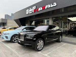 rolls-royce cullinan 2022 Petrol