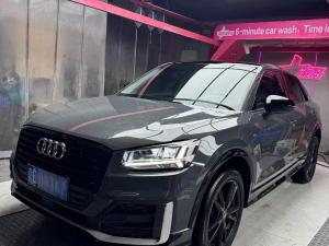 audi q2l 2020 Petrol