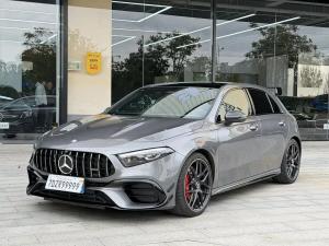 mercedes-benz a-class amg 2025 Petrol