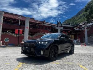 wey vv7 2020 Petrol