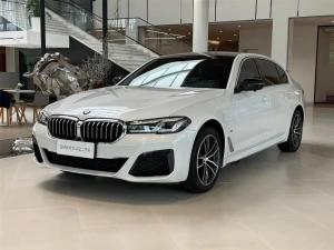 bmw 5 series 2023 Petrol