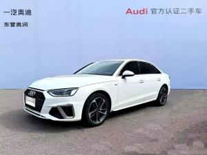 audi a4l 2023 Petrol