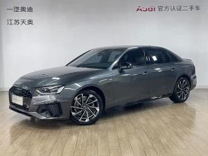 audi a4l 2023 Petrol