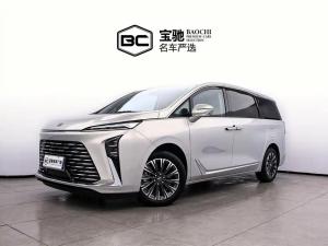 buick gl8 2025 Hybrid