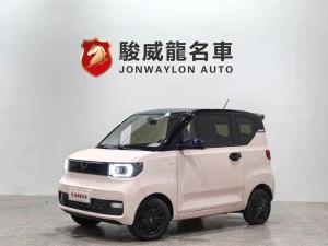 wuling hongguang mini ev 2021 Electric