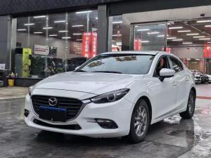 mazda3 axela 2017 Petrol