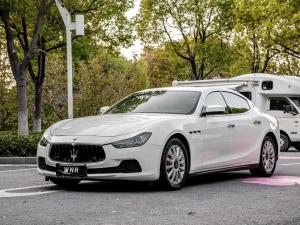 maserati ghibli 2017 Petrol