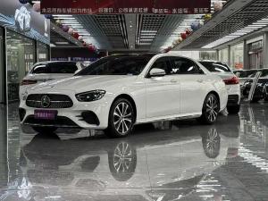 Mercedes-Benz E-Class EV 2022 Plug-in hybrid