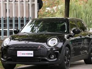 mini clubman 2021 Petrol
