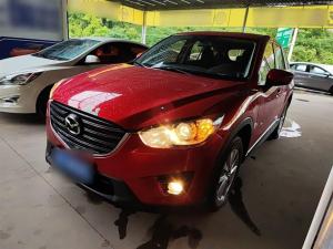 mazda cx-5 2017 Petrol