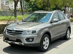 bestune x80 2015 Petrol