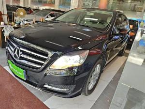 mercedes-benz r-class 2016 Petrol