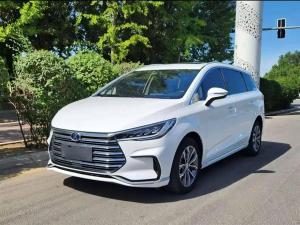 byd song max 2021 Petrol